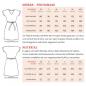 Preview: Papierschnittmuster Kleid Frau Vikki XS-XXL